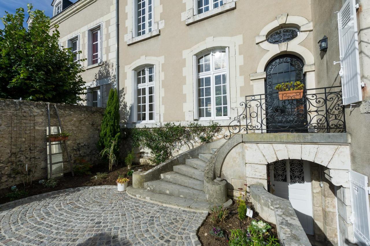 La Perluette Bed & Breakfast Blois Exterior photo